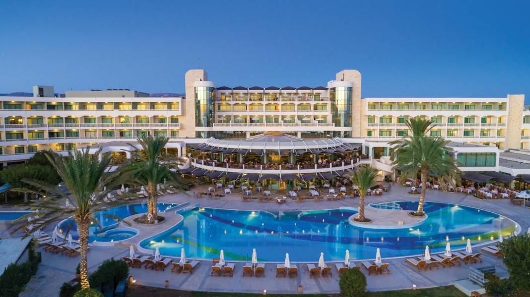 Vacation Hub International - VHI - Travel Club - Constantinou Bros Athena Beach Hotel