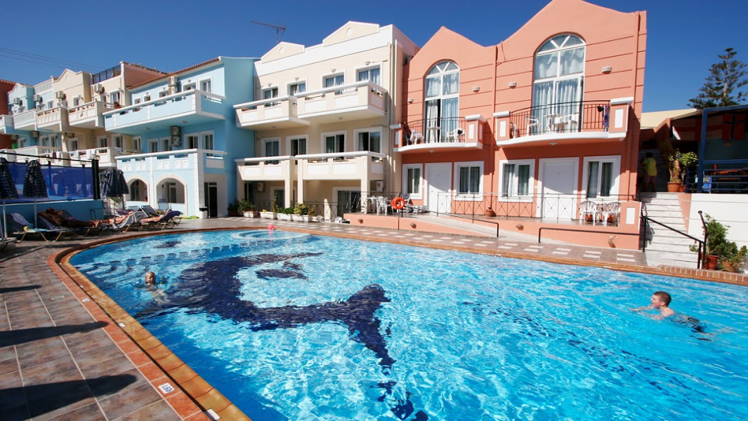 Vacation Hub International - VHI - Travel Club - Epimenidis Hotel