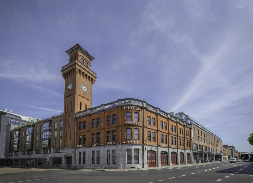 Vacation Hub International - VHI - Travel Club - Trinity City Hotel