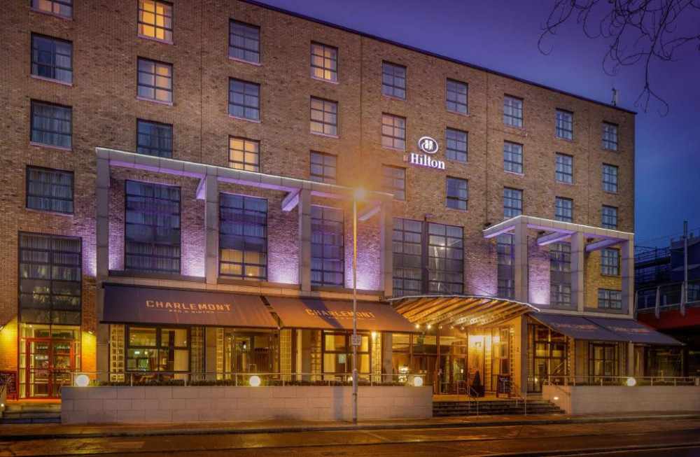 Vacation Hub International - VHI - Travel Club - Hilton Dublin Hotel