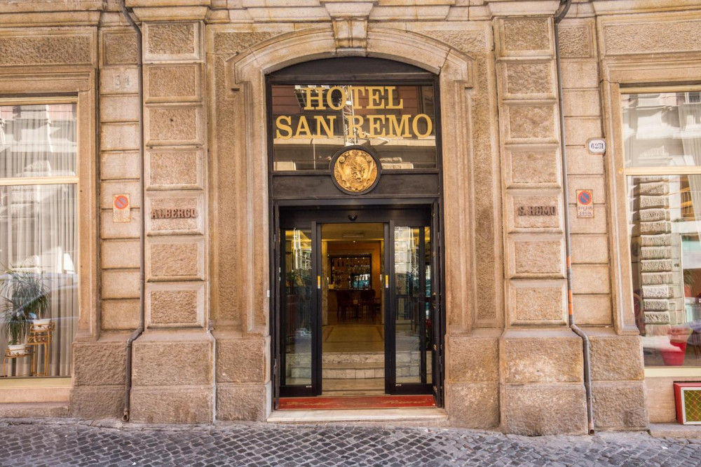 Vacation Hub International - VHI - Travel Club - Hotel San Remo