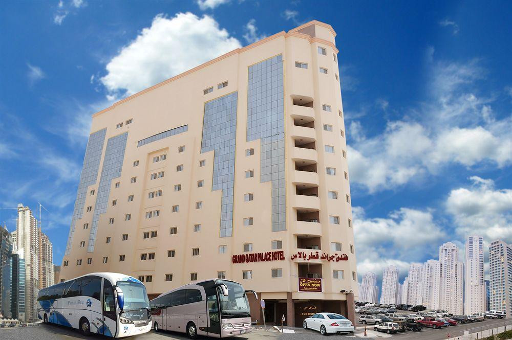 Vacation Hub International - VHI - Travel Club - Grand Qatar Palace Hotel