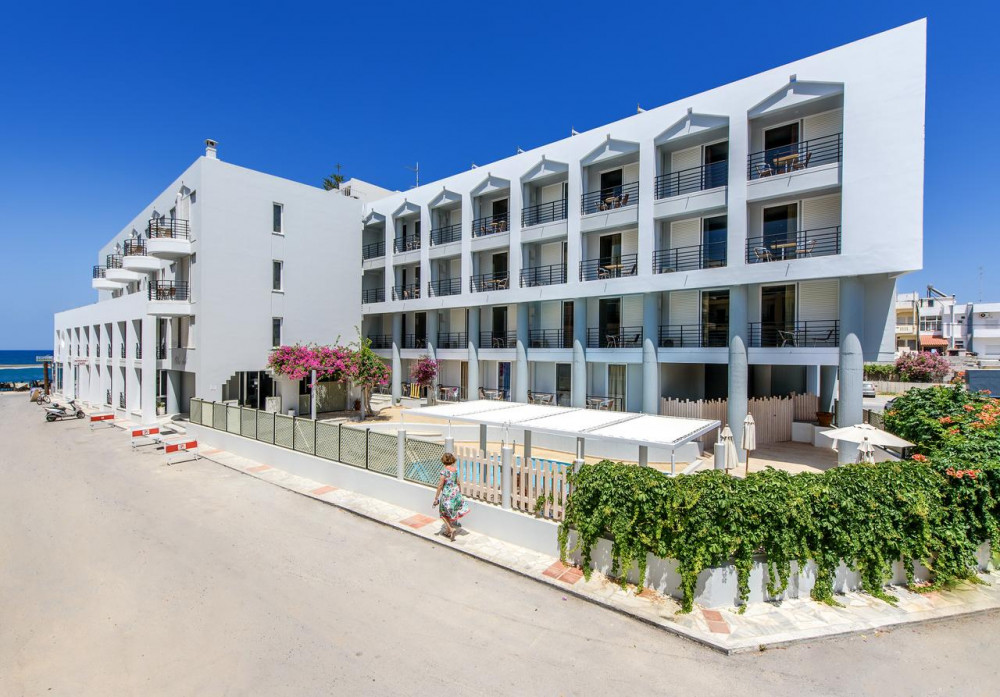 Vacation Hub International - VHI - Travel Club - Alia Beach Hotel