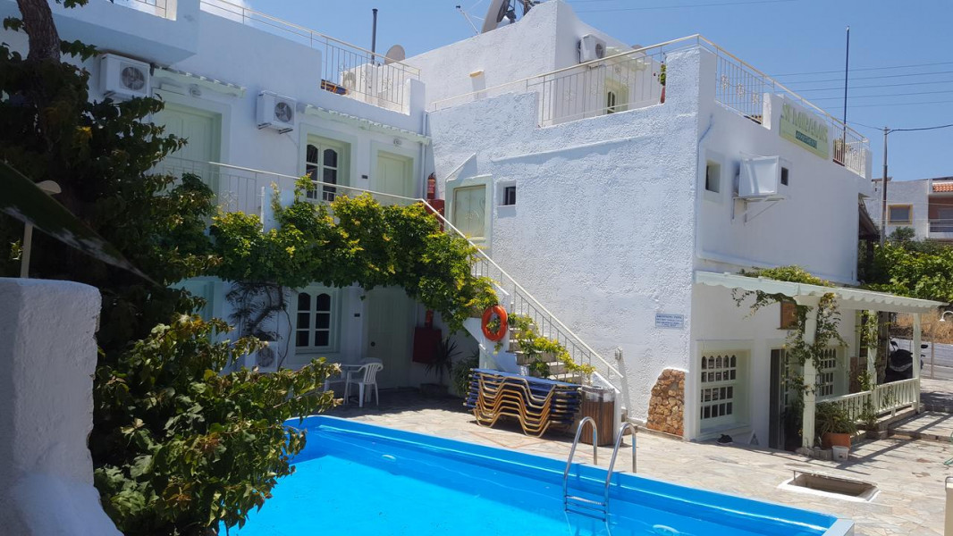 Vacation Hub International - VHI - Travel Club - Semiramis Apartments