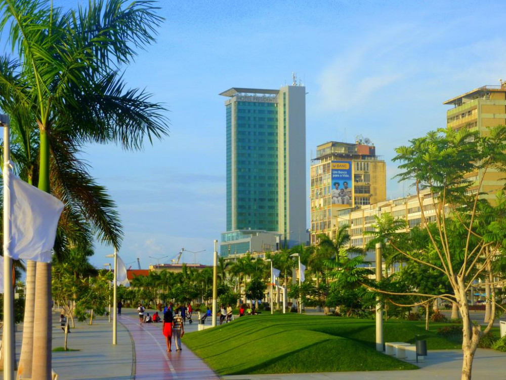 Vacation Hub International - VHI - Travel Club - Hotel Presidente Luanda