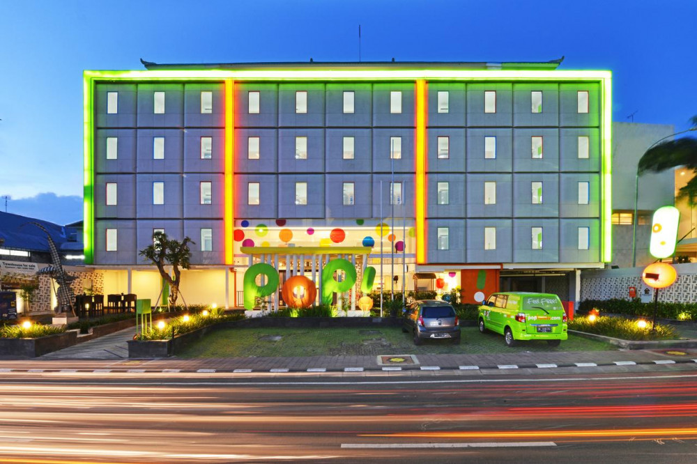 Vacation Hub International - VHI - Travel Club - POP! Hotel Nusa Dua