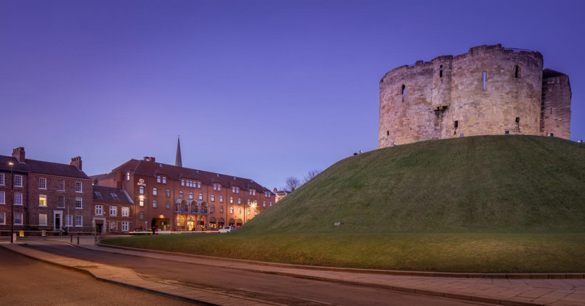 Vacation Hub International - VHI - Travel Club - Hilton York