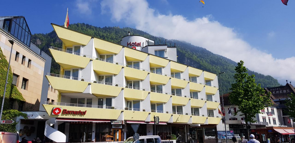 Vacation Hub International - VHI - Travel Club - Hotel Bernerhof Interlaken