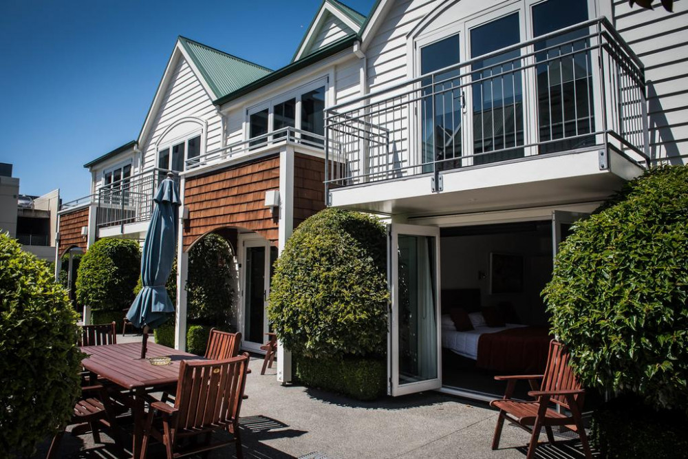 Vacation Hub International - VHI - Travel Club - The Grange Boutique B&B and Motel