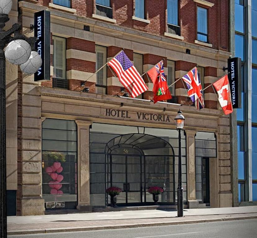Vacation Hub International - VHI - Travel Club - Hotel Victoria