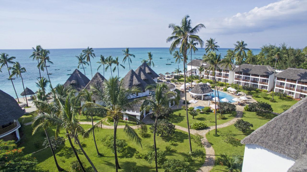 Vacation Hub International - VHI - Travel Club - DoubleTree Resort by Hilton Hotel Zanzibar-Stone Town