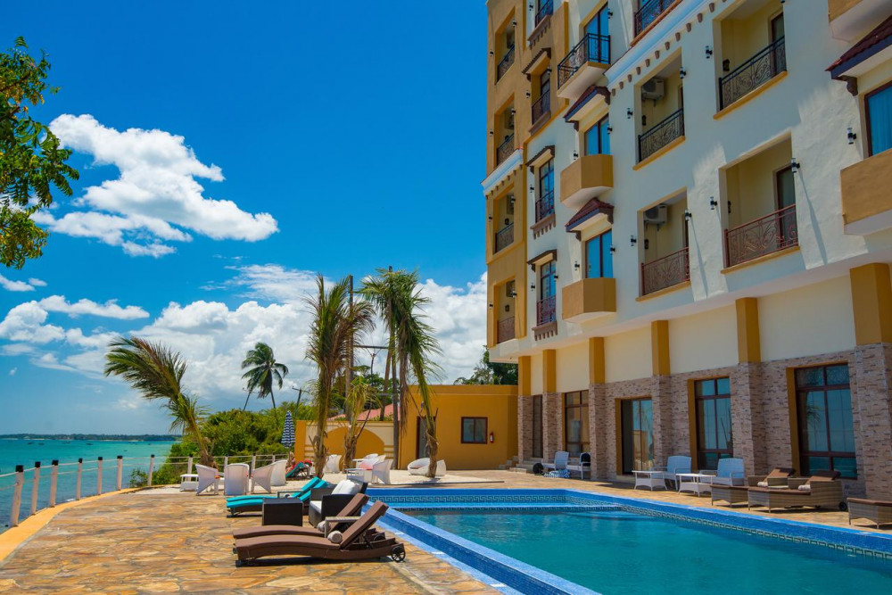 Vacation Hub International - VHI - Travel Club - Golden Tulip Zanzibar Resort
