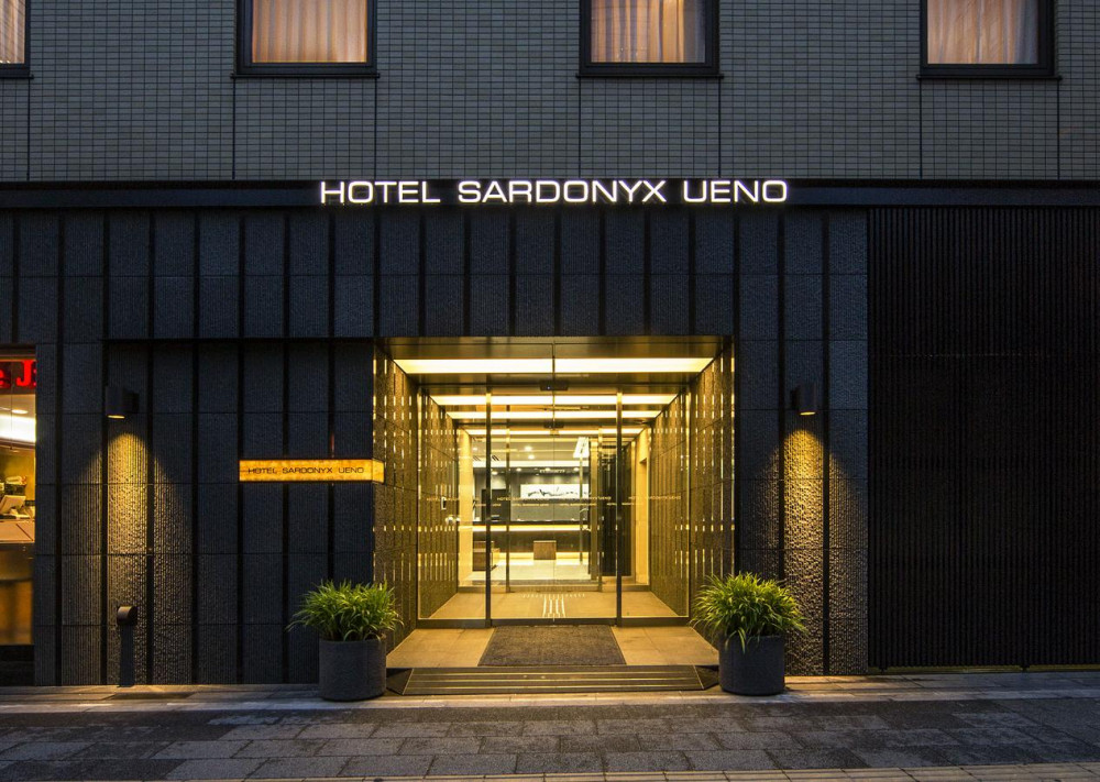Vacation Hub International - VHI - Travel Club - Hotel sardonyx ueno