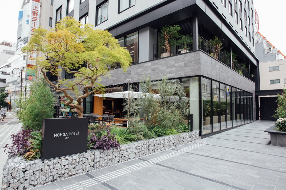 Vacation Hub International - VHI - Travel Club - Nohga Hotel Ueno