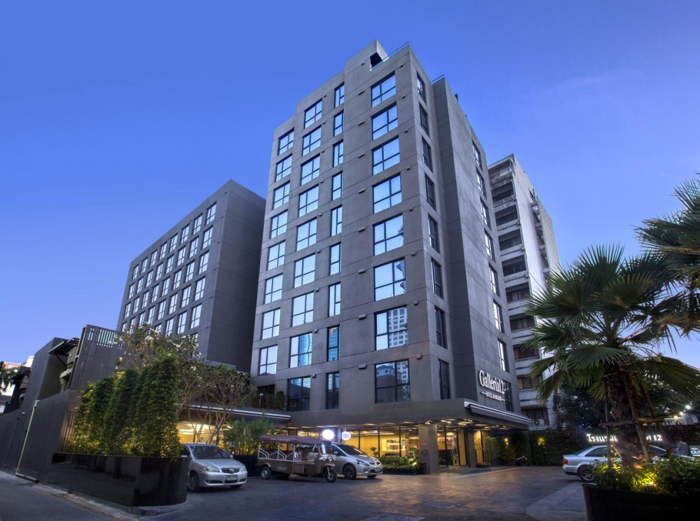 Vacation Hub International - VHI - Travel Club - Galleria 12 Bangkok Hotel by Compass Hospitality