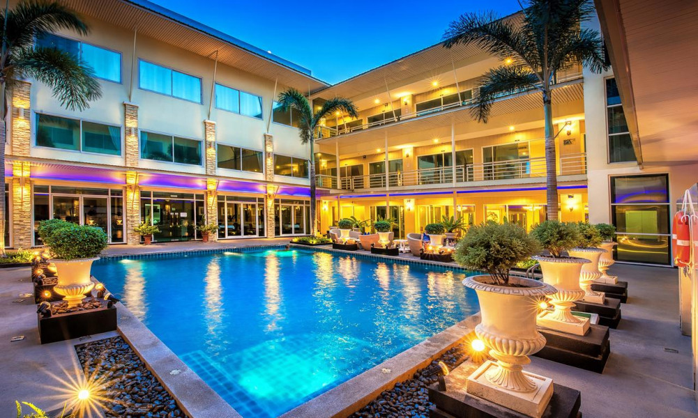 Vacation Hub International - VHI - Travel Club - Qiu Hotel Sukhumvit 79