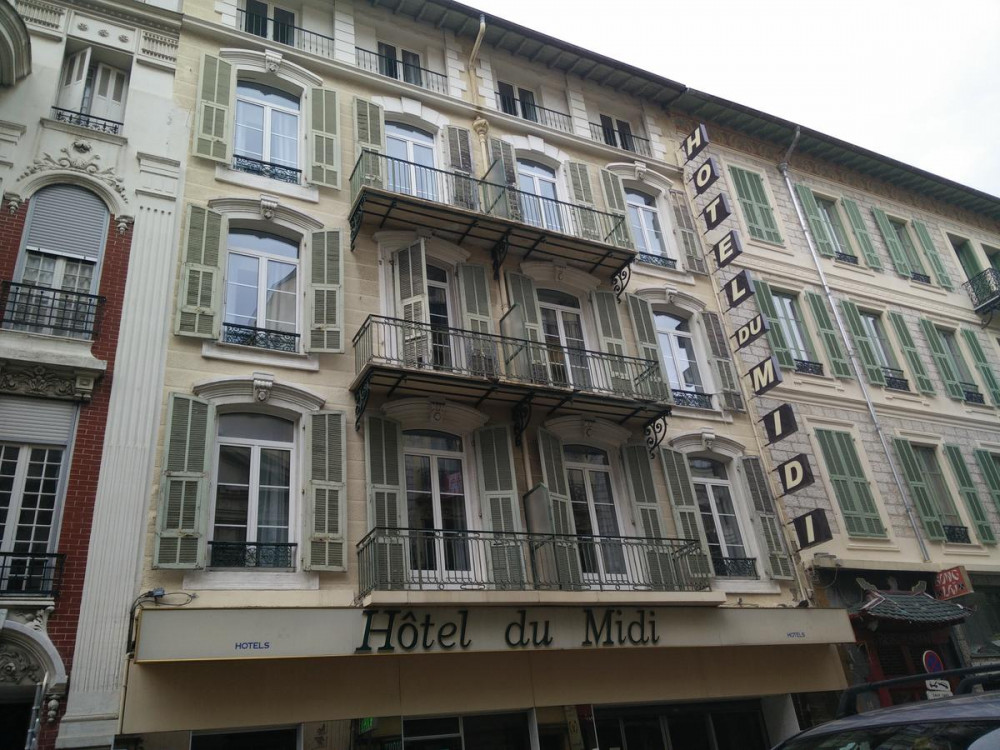 Vacation Hub International - VHI - Travel Club - Hotel du Midi
