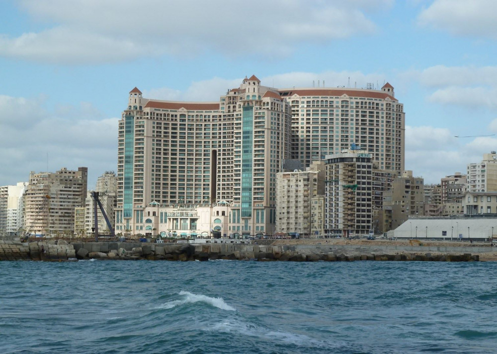 Vacation Hub International - VHI - Four Seasons Hotel Alexandria