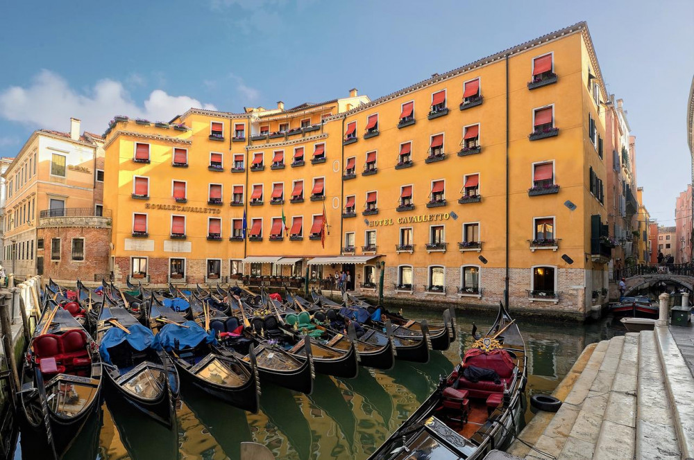 Vacation Hub International - VHI - Travel Club - Hotel Cavalletto & Doge Orseolo