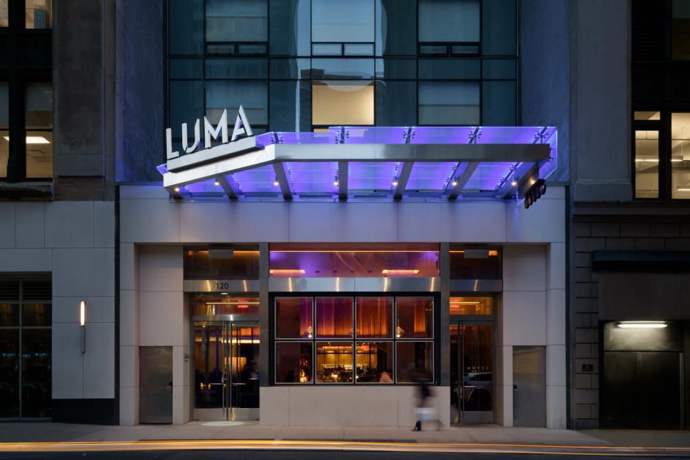 Vacation Hub International - VHI - Travel Club - LUMA Hotel Times Square