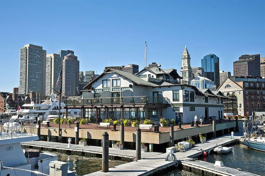 Vacation Hub International - VHI - Travel Club - Boston Yacht Haven Inn & Marina