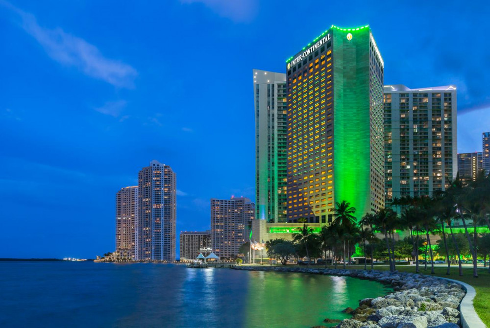 Vacation Hub International - VHI - Travel Club - InterContinental Miami