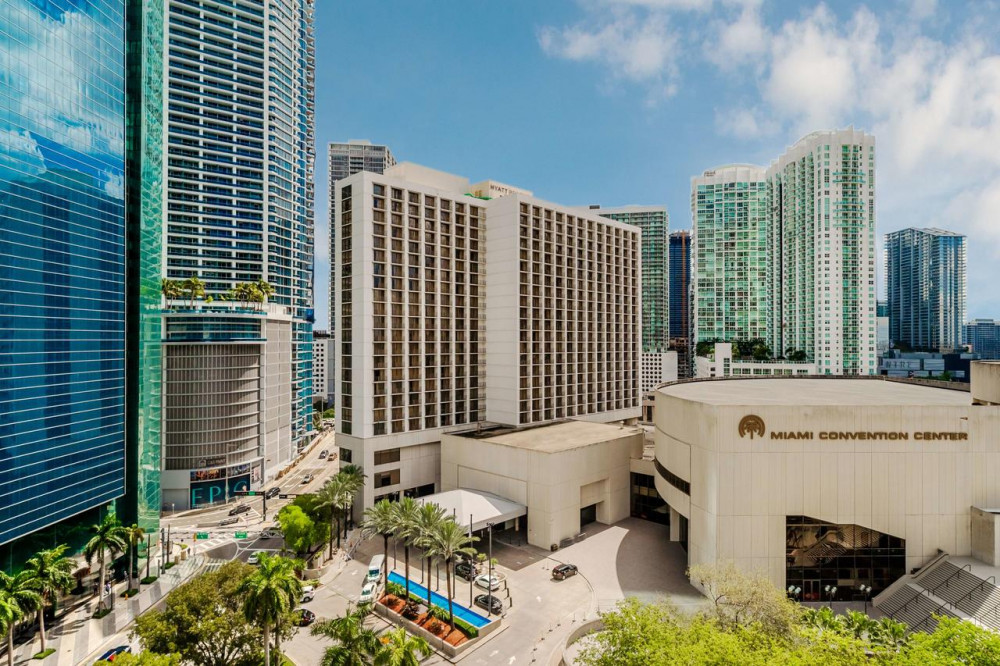 Vacation Hub International - VHI - Travel Club - Hyatt Regency Miami