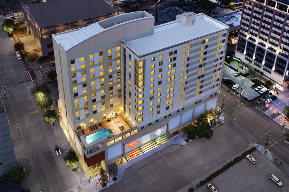 Vacation Hub International - VHI - Travel Club - Homewood Suites by Hilton Houston Downtown