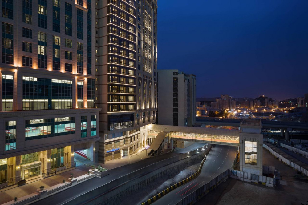 Vacation Hub International - VHI - Sheraton Makkah Jabal Al Kaaba Hotel