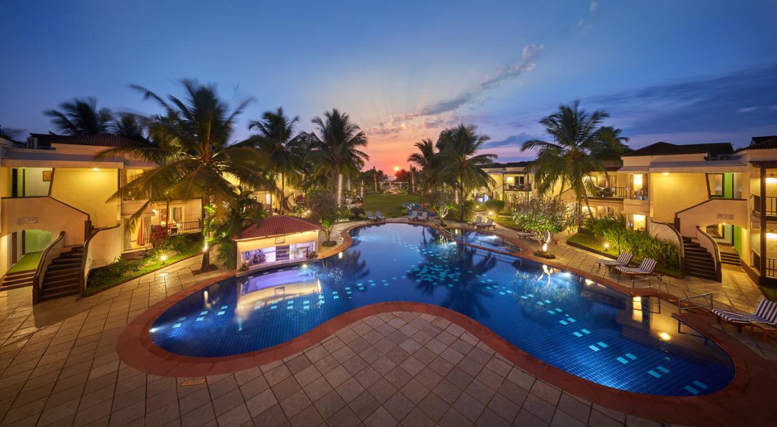 Vacation Hub International - VHI - Travel Club - Royal Orchid Beach Resort & Spa