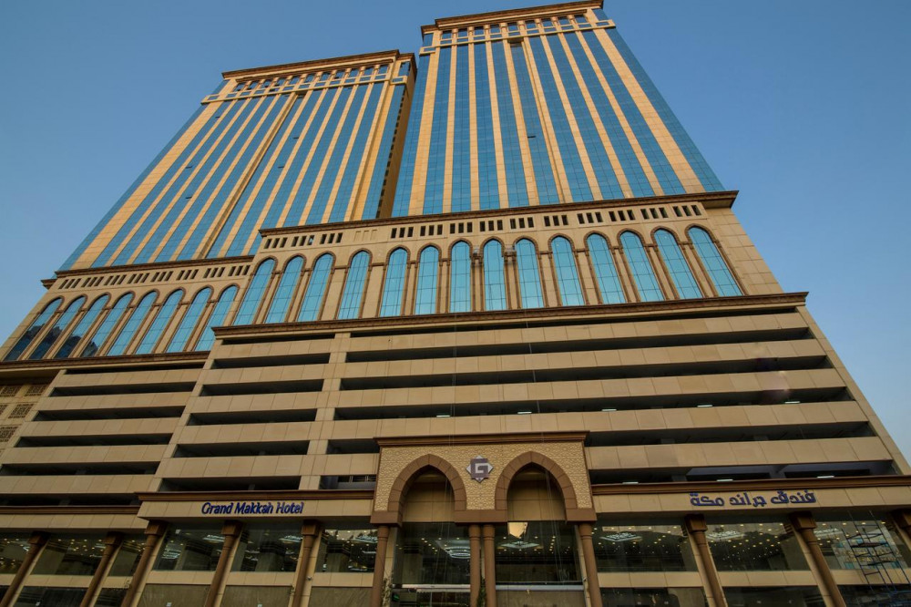 Vacation Hub International - VHI - Grand Makkah Hotel