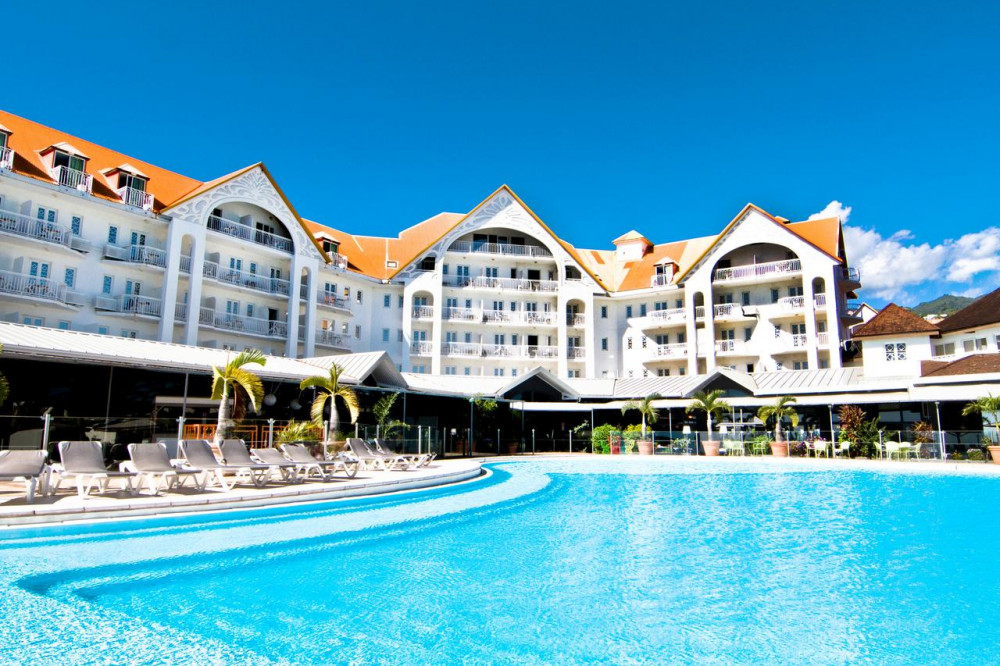 Vacation Hub International - VHI - Travel Club - Hotel Mercure Créolia Saint-Denis La Réunion