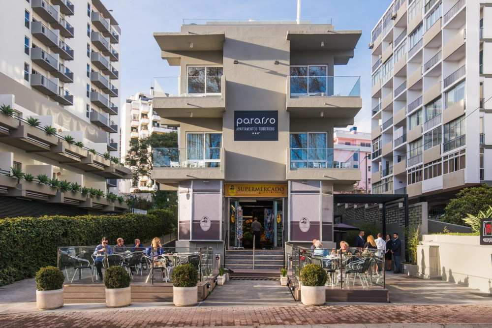 Vacation Hub International - VHI - Travel Club - Apartments Turisticos Paraiso