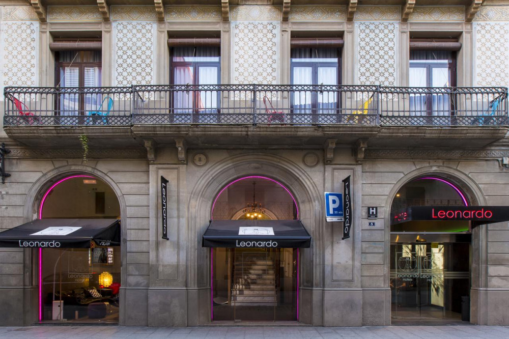 Vacation Hub International - VHI - Travel Club - Leonardo Hotel Barcelona Las Ramblas
