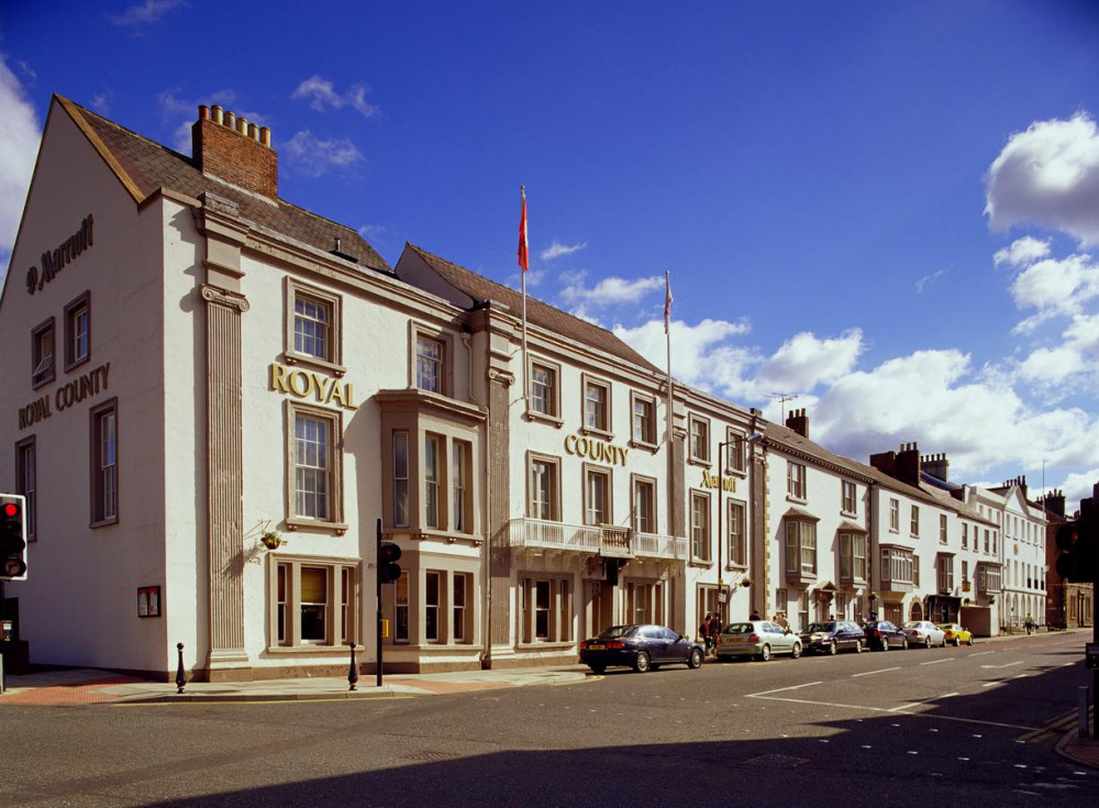 Vacation Hub International - VHI - Travel Club - Durham Marriott Hotel Royal County