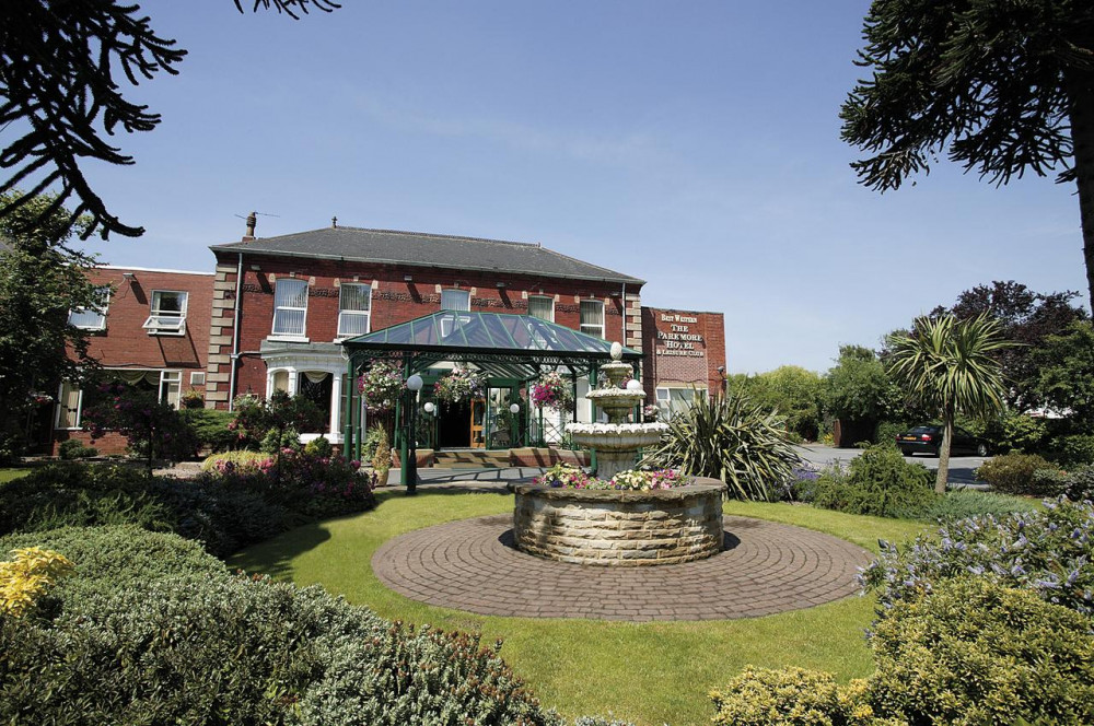 Vacation Hub International - VHI - Travel Club - Best Western Parkmore Hotel & Leisure Club