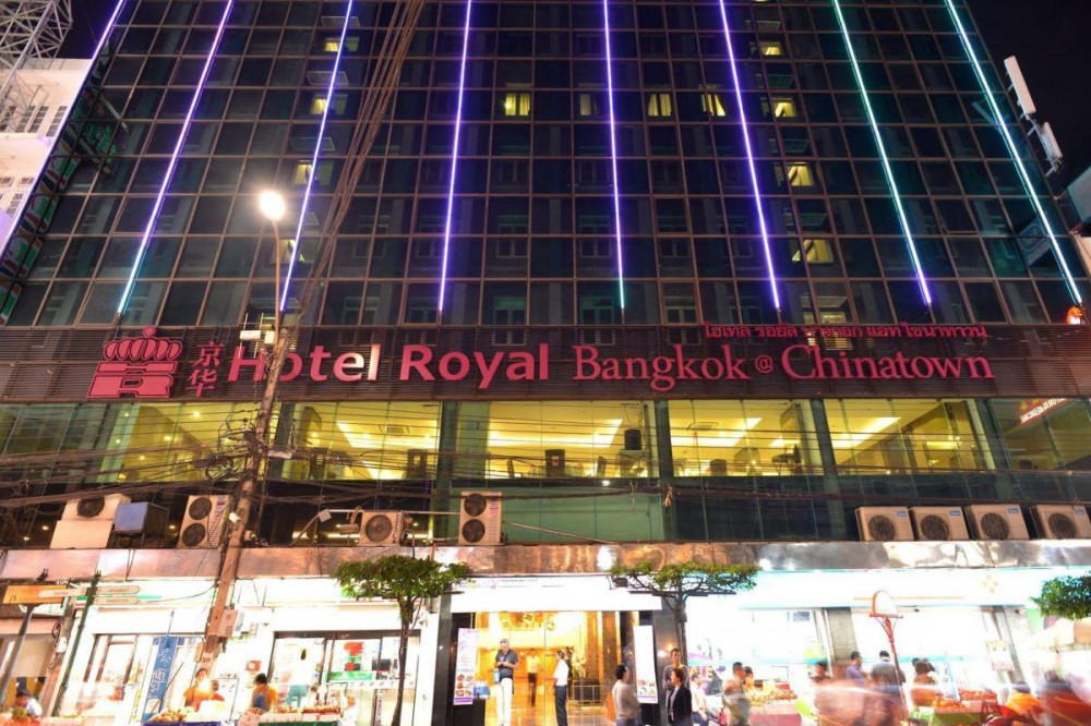 Vacation Hub International - VHI - Travel Club - Hotel Royal Bangkok@Chinatown