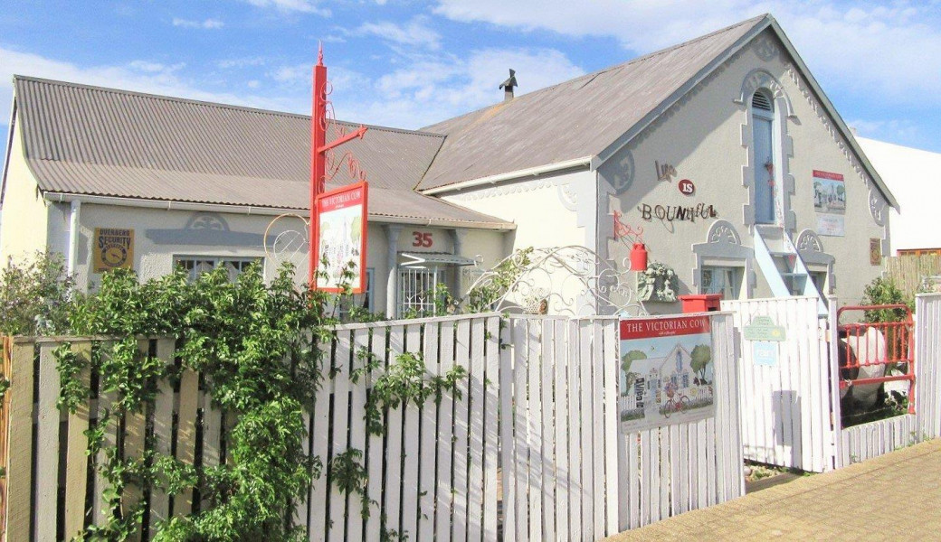 Vacation Hub International - VHI - Travel Club - The Victorian Cow