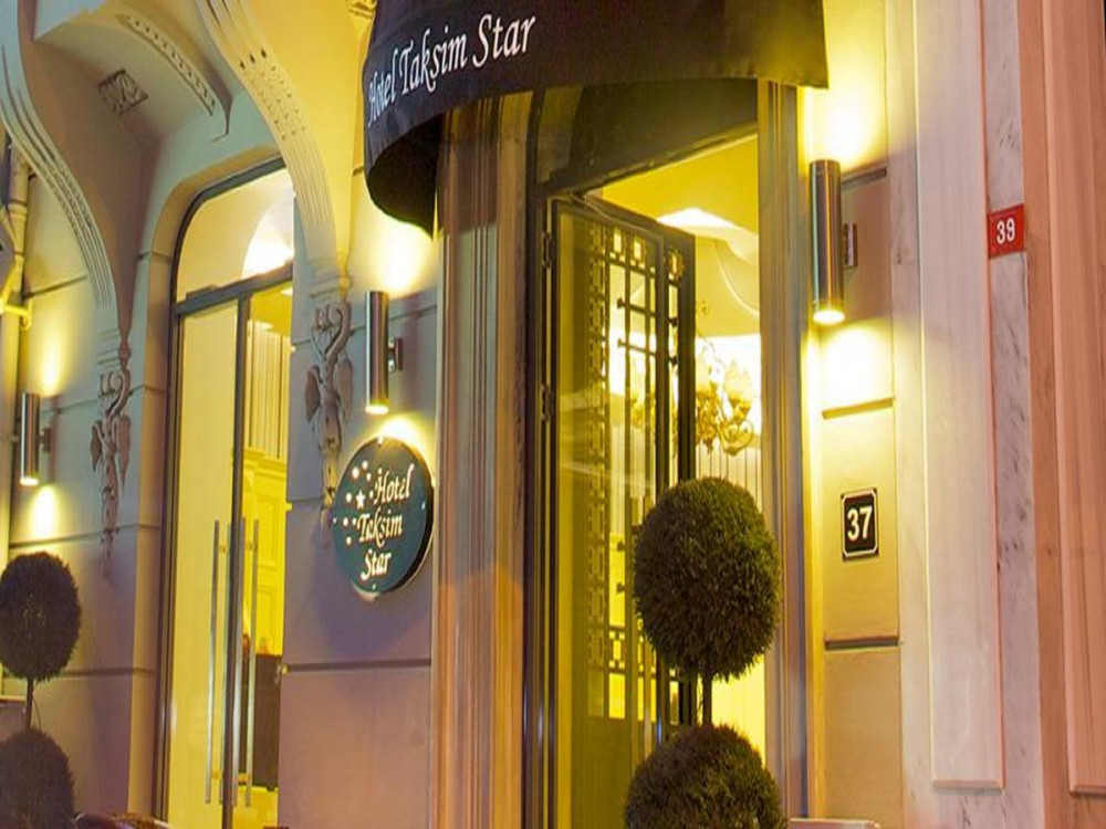 Vacation Hub International - VHI - Travel Club - Taksim Star Hotel