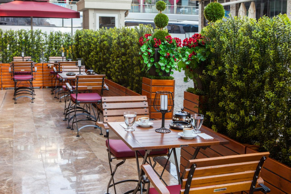 Vacation Hub International - VHI - Travel Club - Ferman Hilal Hotel