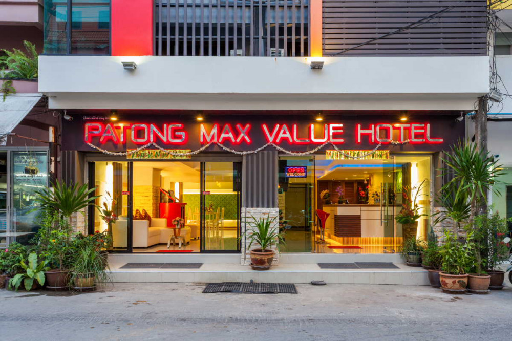 Vacation Hub International - VHI - Travel Club - Patong Max Value Hotel