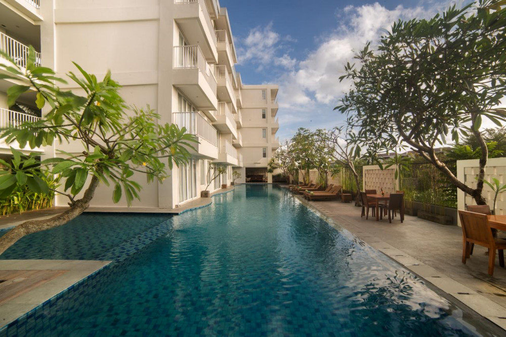 Vacation Hub International - VHI - Travel Club - Paragon Hotel Seminyak