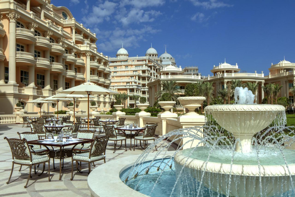 Vacation Hub International - VHI - Travel Club - Emerald Palace Kempinski Dubai