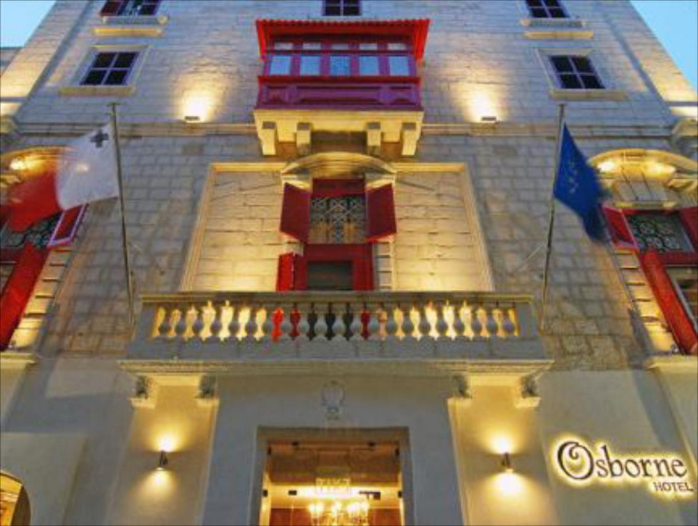 Vacation Hub International - VHI - Travel Club - Osborne Hotel
