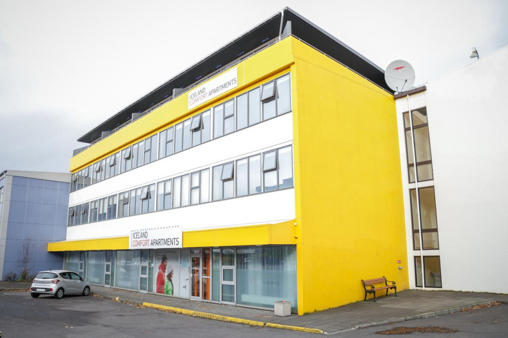 Vacation Hub International - VHI - Travel Club - Iceland Comfort Apartments