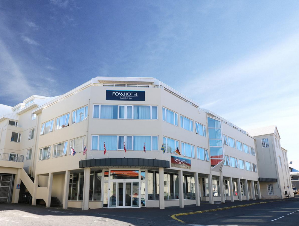 Vacation Hub International - VHI - Travel Club - Hotels in Iceland - Fosshótel Rauðará