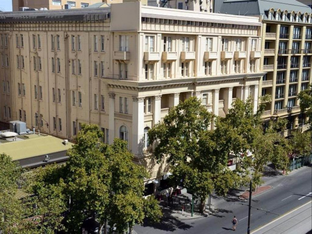 Vacation Hub International - VHI - Travel Club - ibis Styles Adelaide Grosvenor Hotel