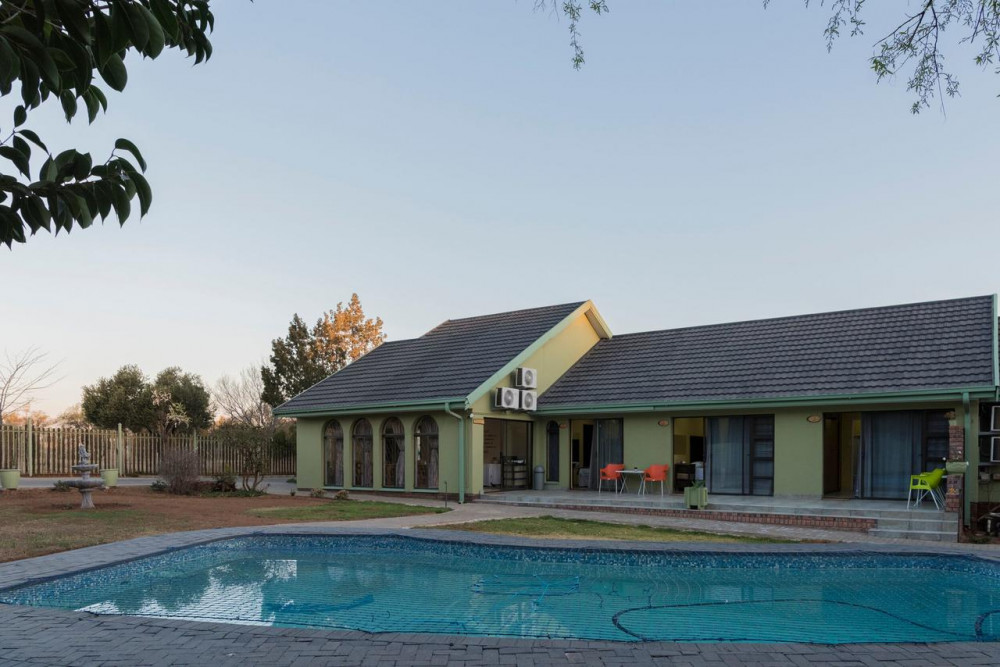 Vacation Hub International - VHI - Travel Club - Unirift Guesthouse