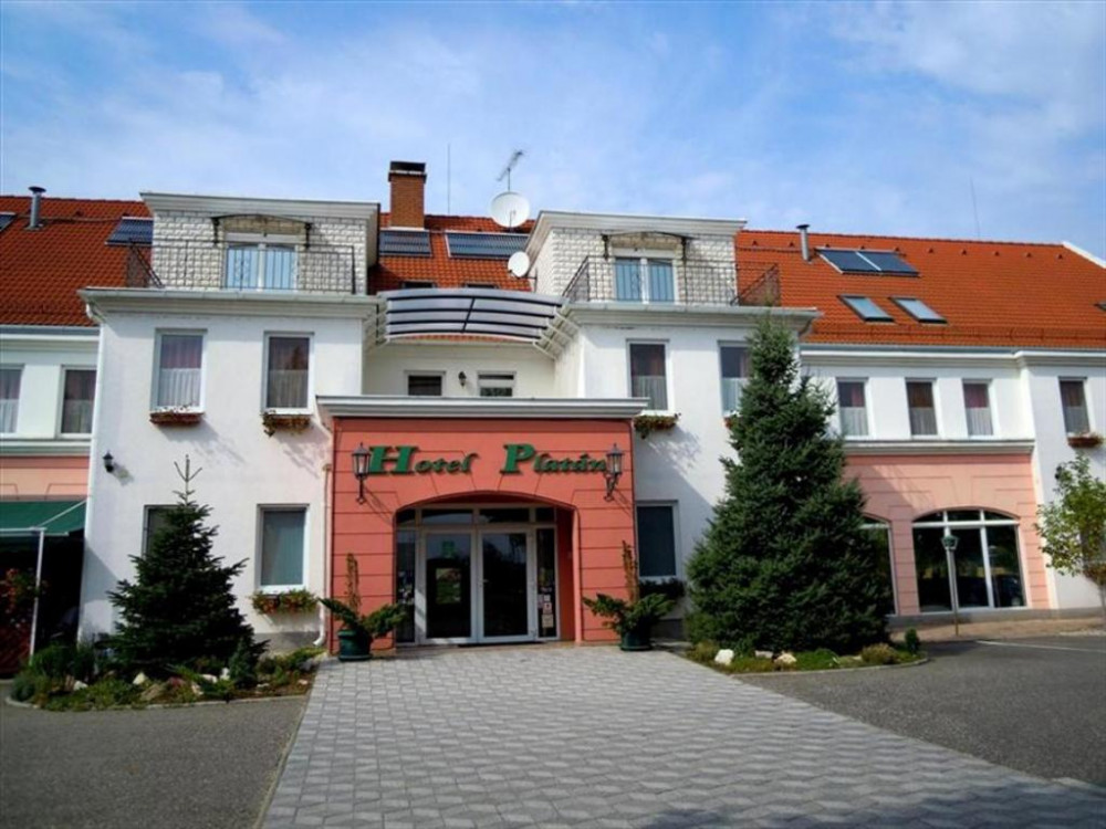 Vacation Hub International - VHI - Travel Club - Platán Hotel