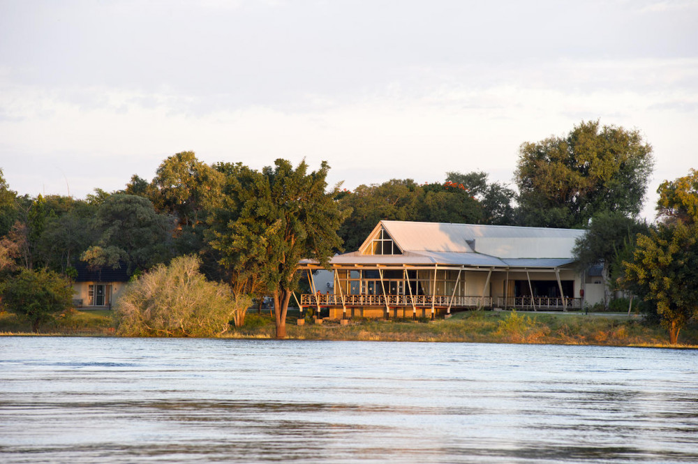 Vacation Hub International - VHI - Travel Club - Protea Hotel by Marriott Zambezi River Lodge